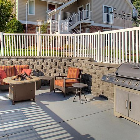 Residence Inn Binghamton Vestal Екстериор снимка