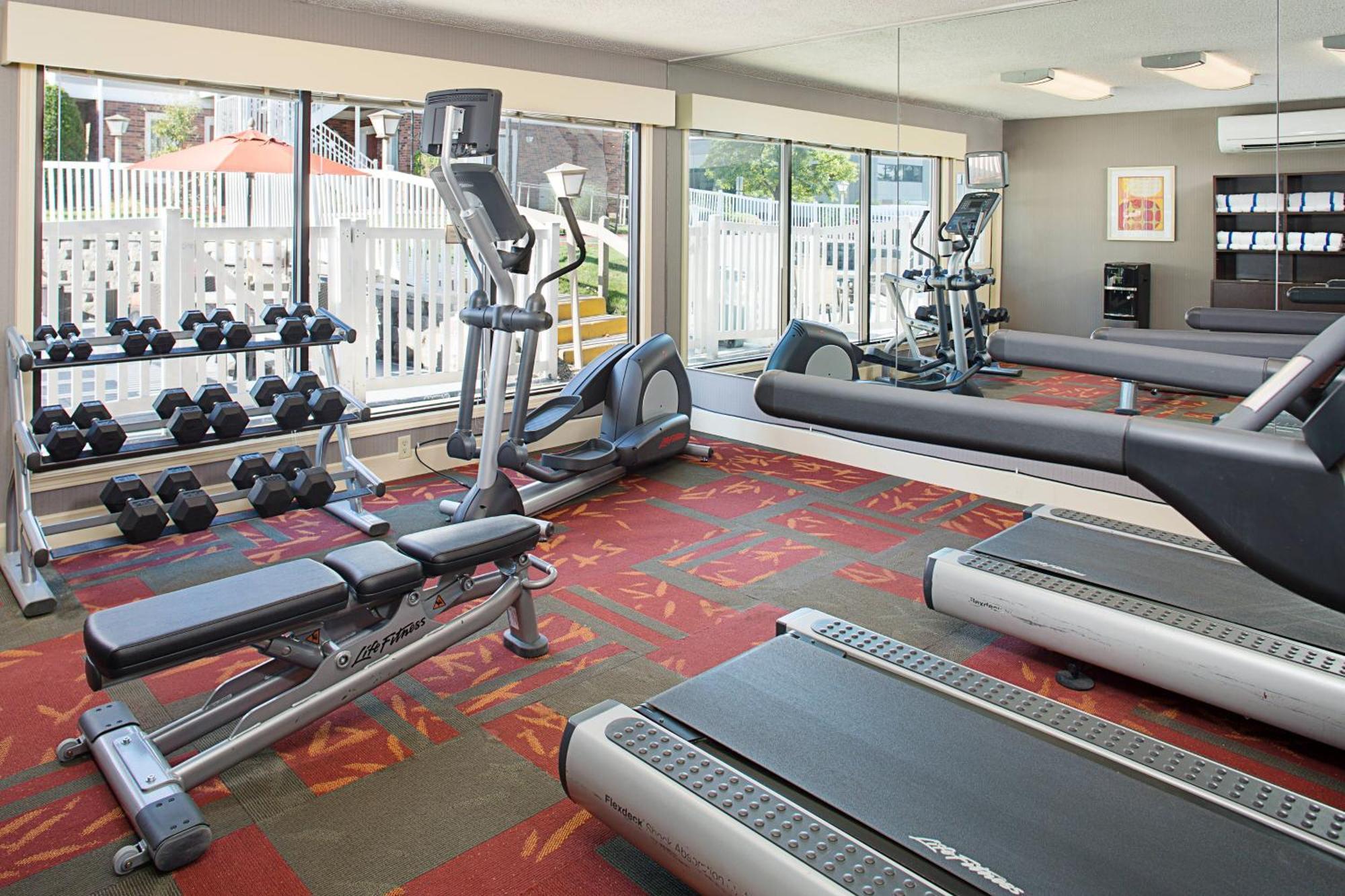 Residence Inn Binghamton Vestal Екстериор снимка