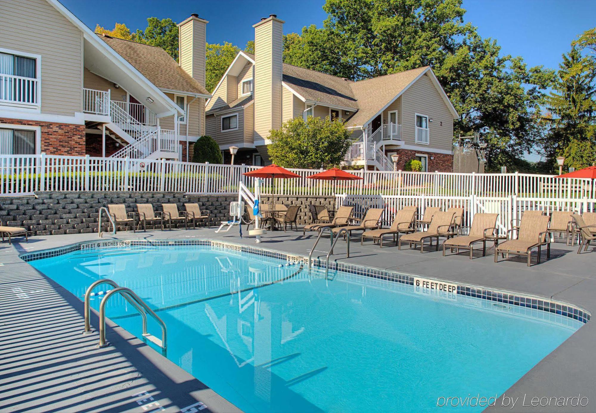 Residence Inn Binghamton Vestal Екстериор снимка