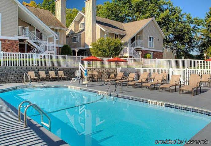 Residence Inn Binghamton Vestal Екстериор снимка
